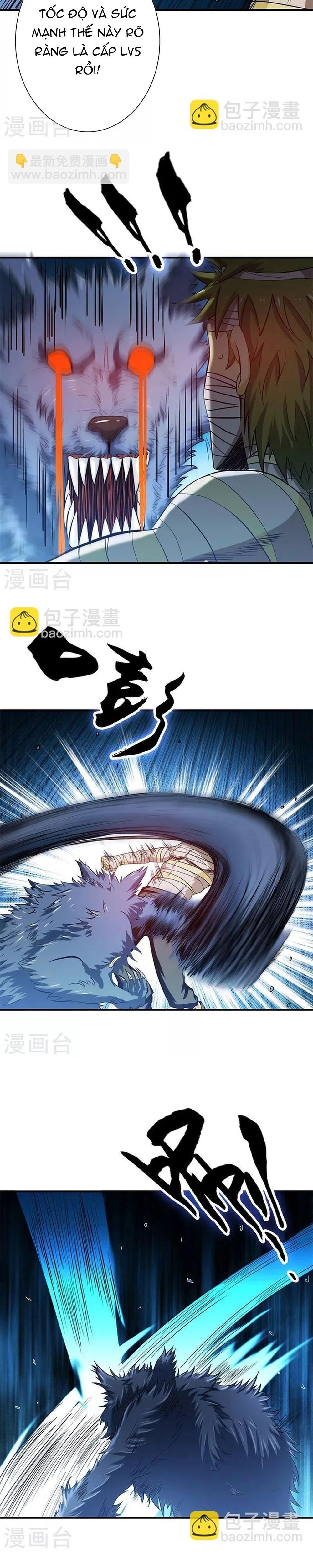 Địa Ngục Này Ta Mở Ra Đấy Chapter 211 - Trang 2