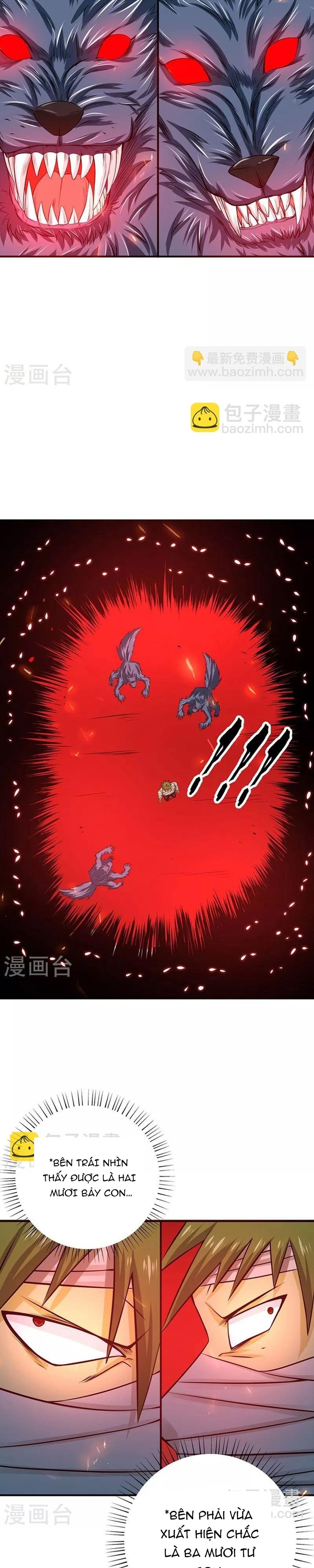 Địa Ngục Này Ta Mở Ra Đấy Chapter 211 - Trang 2