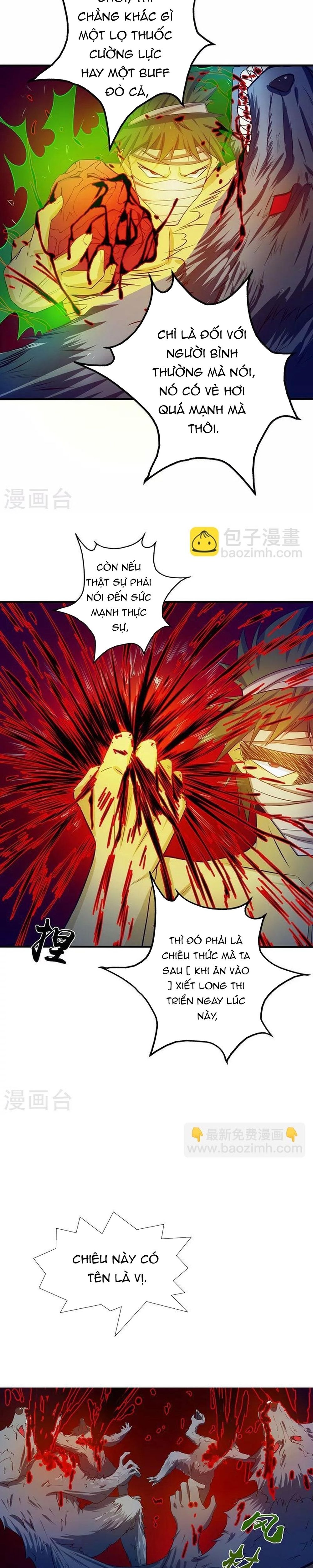 Địa Ngục Này Ta Mở Ra Đấy Chapter 211 - Trang 2