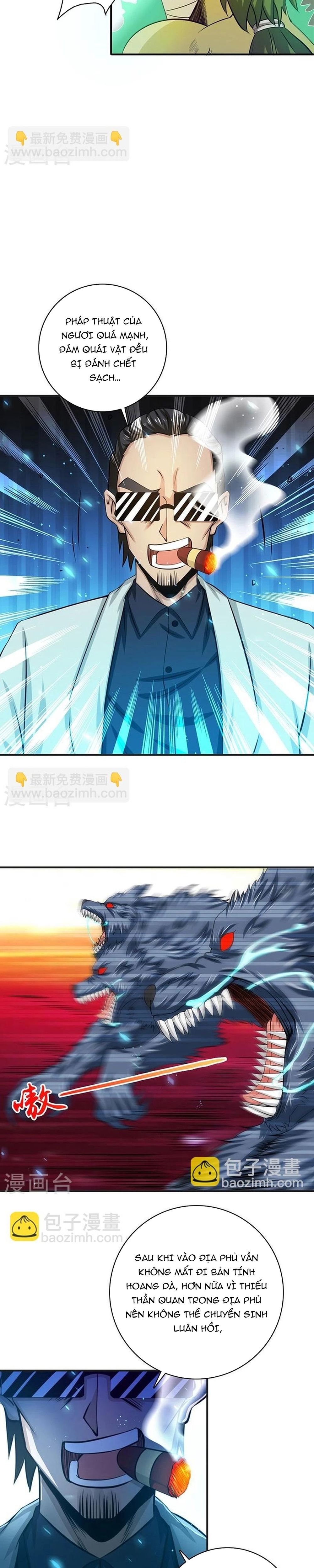 Địa Ngục Này Ta Mở Ra Đấy Chapter 212 - Trang 2