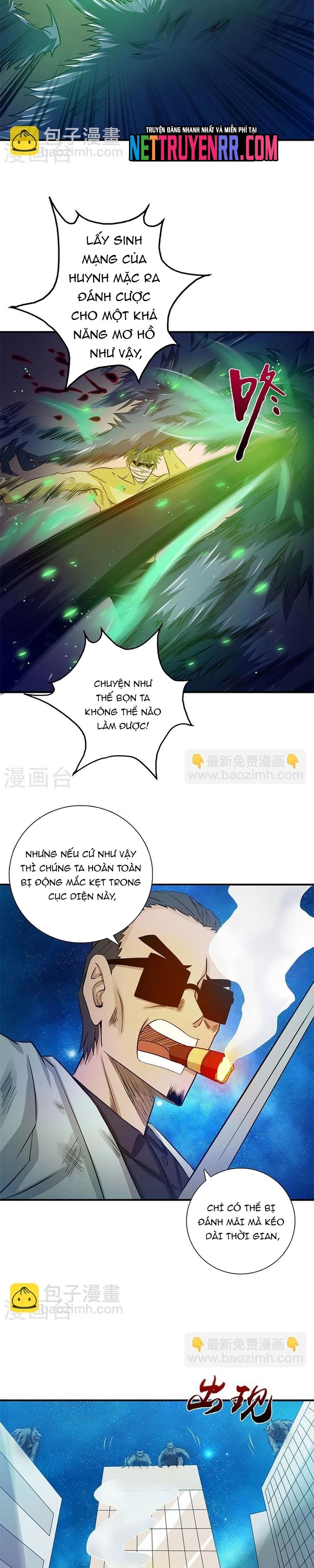 Địa Ngục Này Ta Mở Ra Đấy Chapter 213 - Trang 2