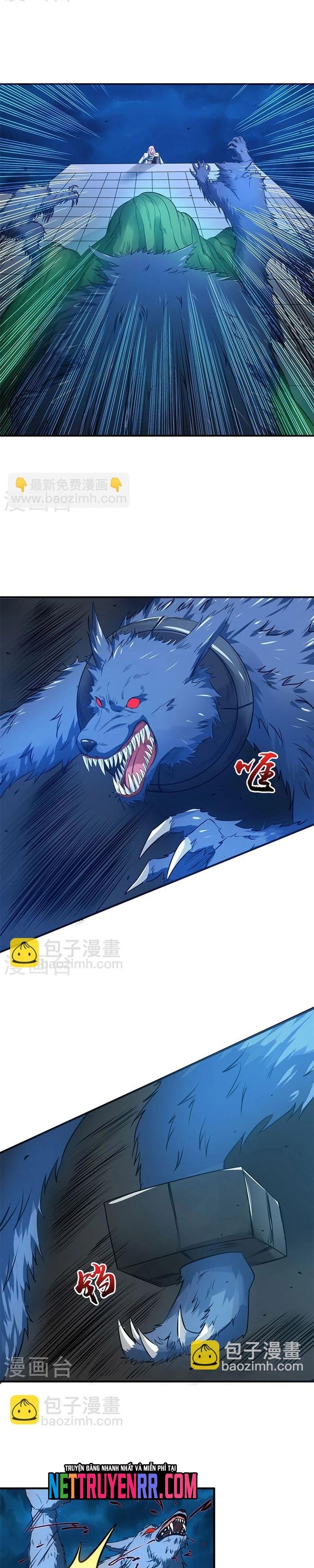 Địa Ngục Này Ta Mở Ra Đấy Chapter 213 - Trang 2