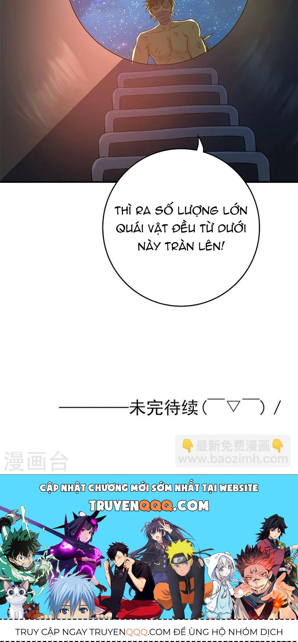 Địa Ngục Này Ta Mở Ra Đấy Chapter 213 - Trang 2