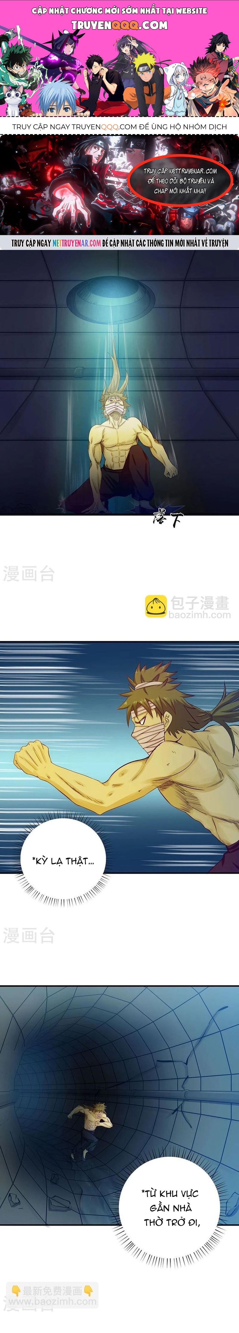 Địa Ngục Này Ta Mở Ra Đấy Chapter 214 - Trang 2
