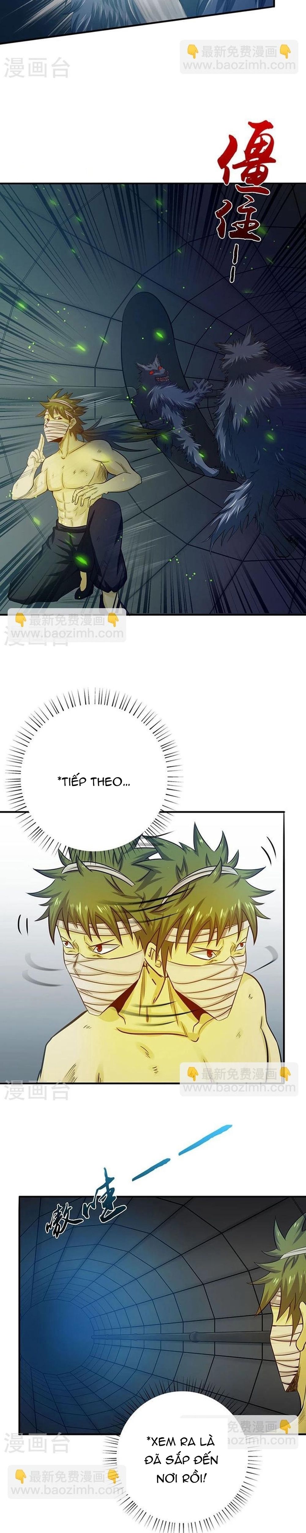 Địa Ngục Này Ta Mở Ra Đấy Chapter 214 - Trang 2