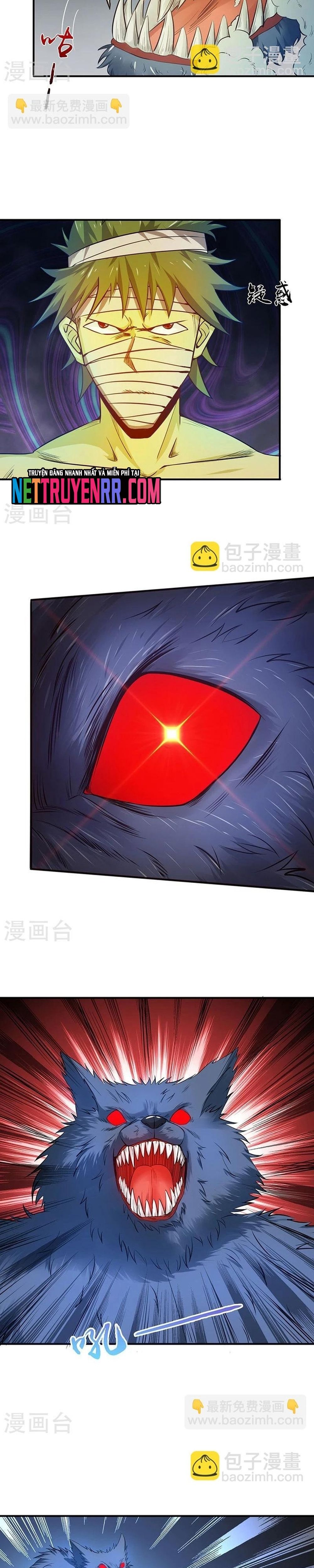 Địa Ngục Này Ta Mở Ra Đấy Chapter 214 - Trang 2