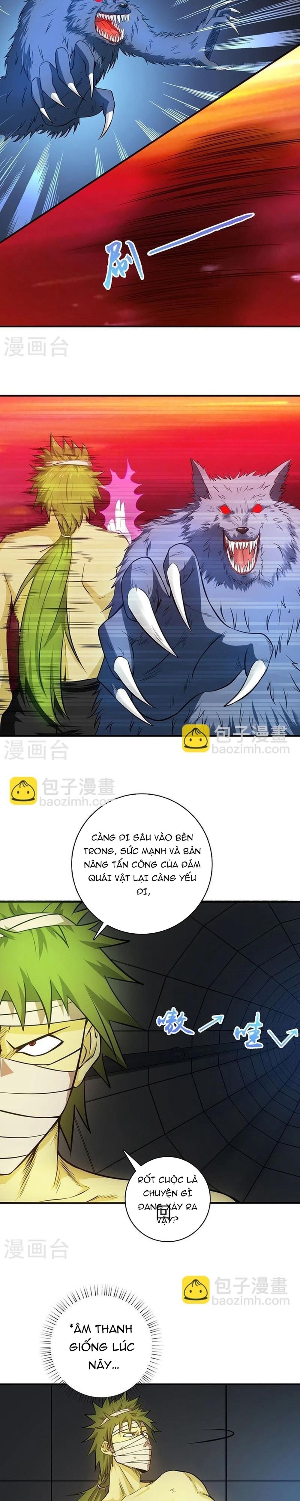Địa Ngục Này Ta Mở Ra Đấy Chapter 214 - Trang 2