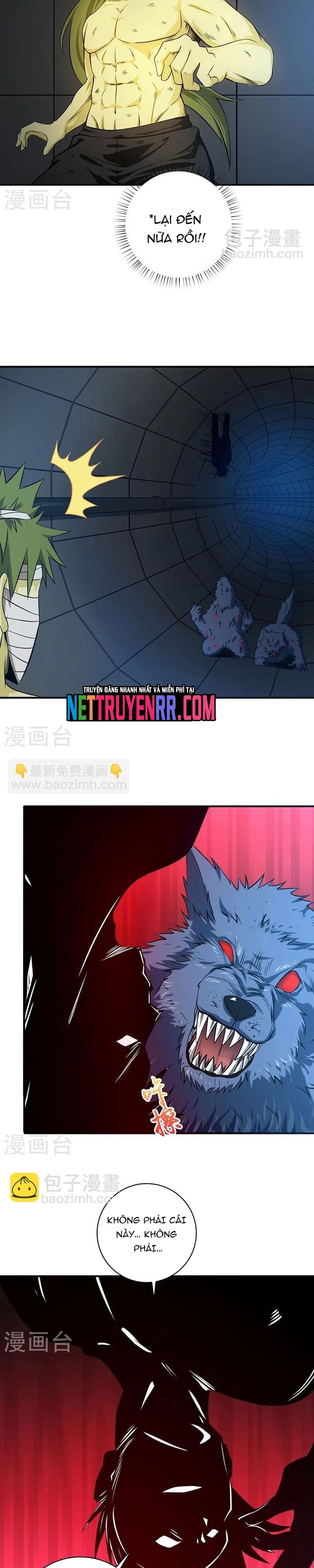 Địa Ngục Này Ta Mở Ra Đấy Chapter 214 - Trang 2