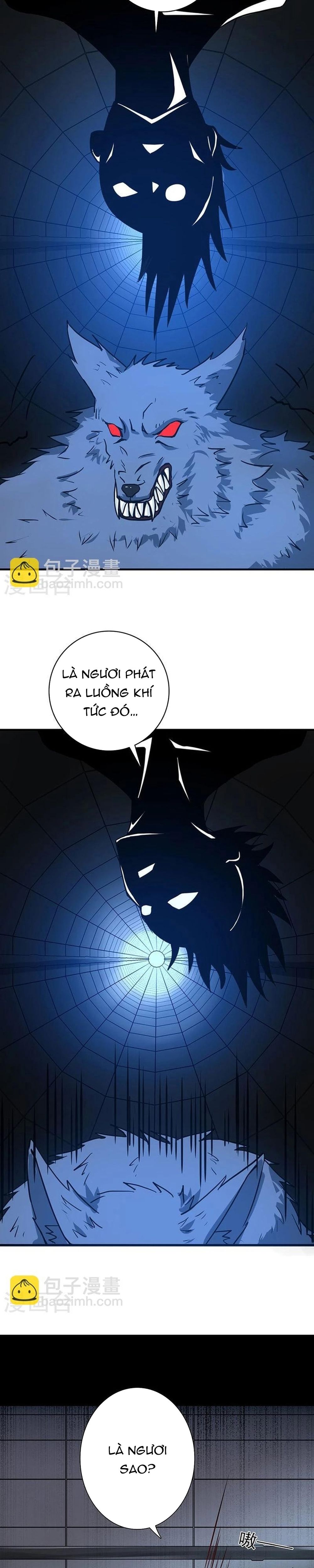 Địa Ngục Này Ta Mở Ra Đấy Chapter 214 - Trang 2