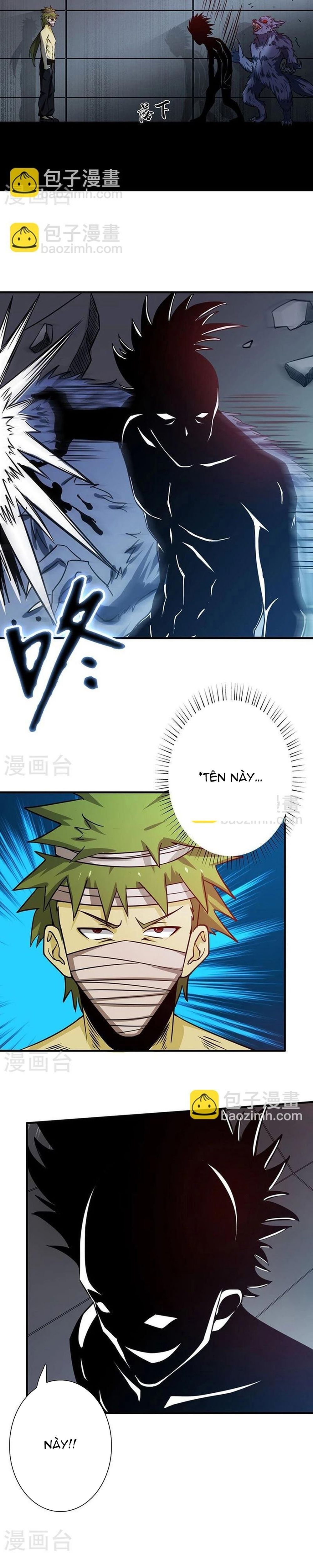 Địa Ngục Này Ta Mở Ra Đấy Chapter 214 - Trang 2