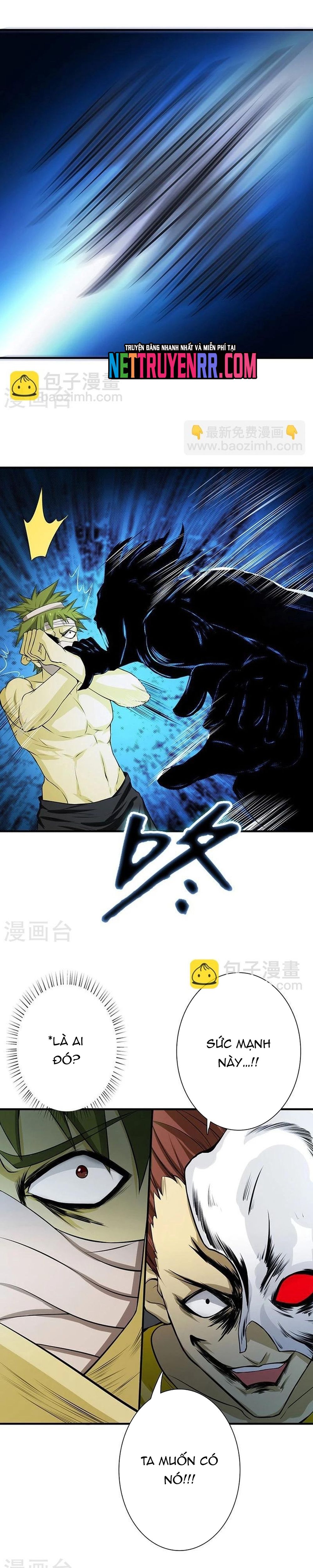 Địa Ngục Này Ta Mở Ra Đấy Chapter 214 - Trang 2