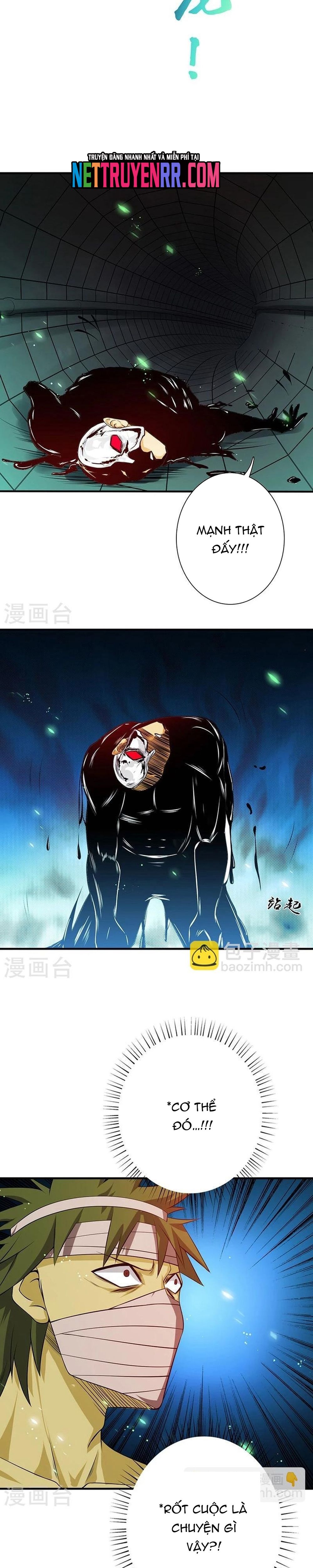 Địa Ngục Này Ta Mở Ra Đấy Chapter 214 - Trang 2