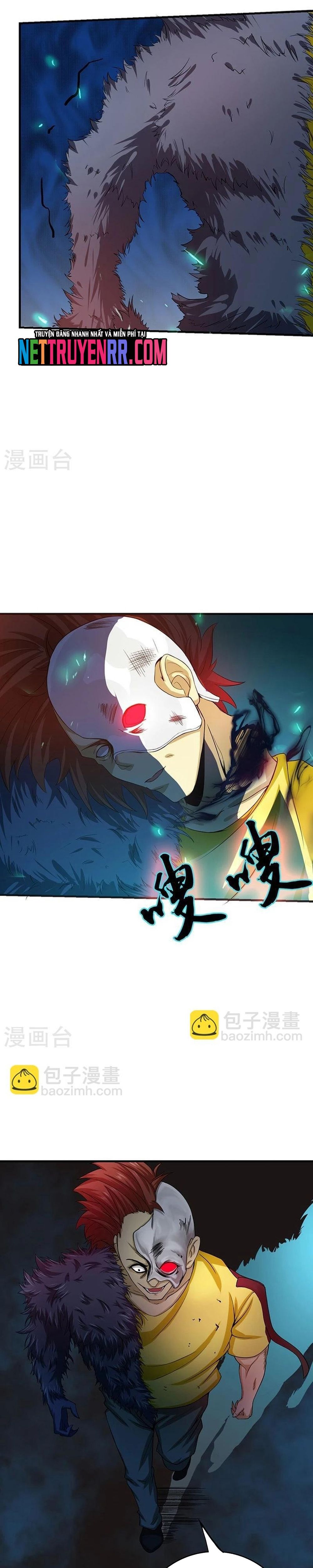 Địa Ngục Này Ta Mở Ra Đấy Chapter 214 - Trang 2