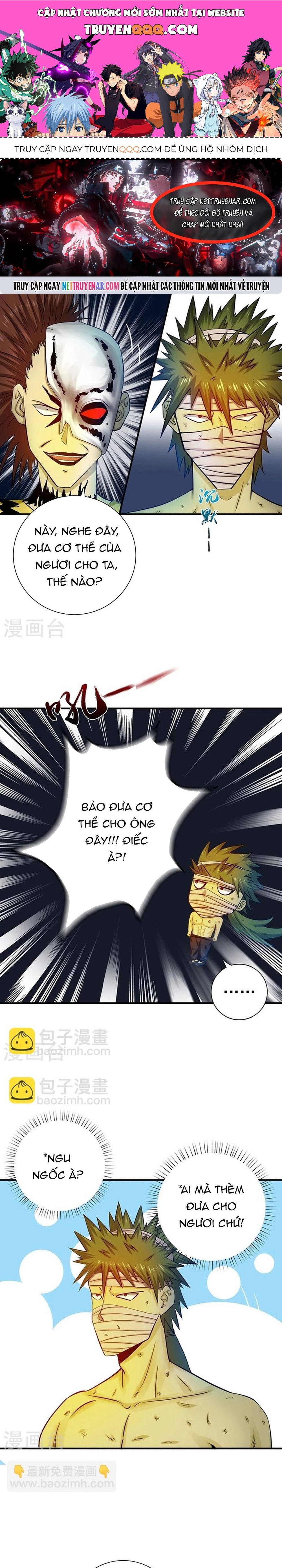 Địa Ngục Này Ta Mở Ra Đấy Chapter 215 - Trang 2