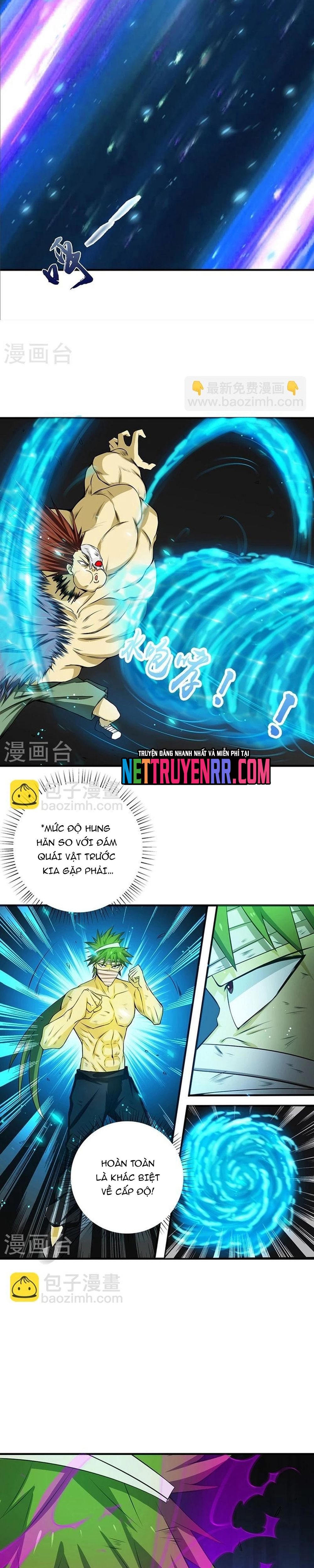 Địa Ngục Này Ta Mở Ra Đấy Chapter 215 - Trang 2
