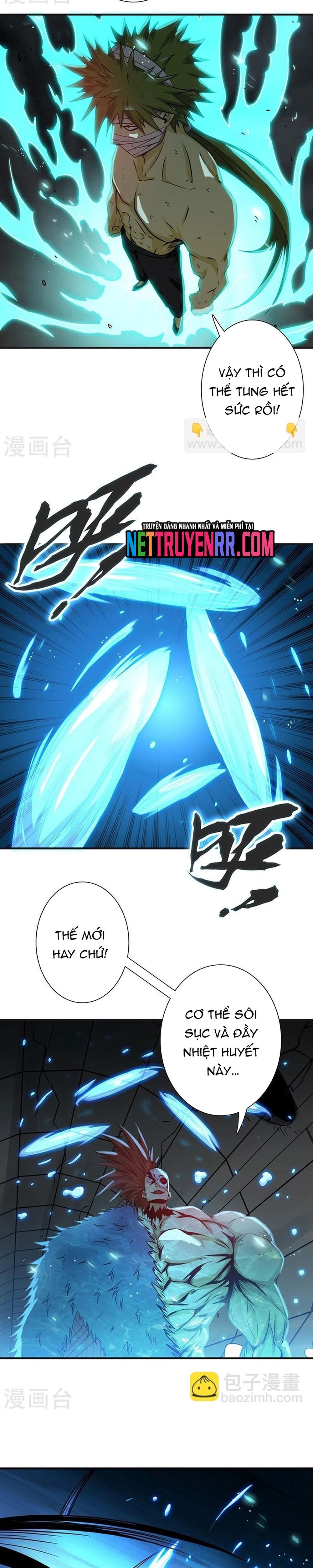 Địa Ngục Này Ta Mở Ra Đấy Chapter 215 - Trang 2