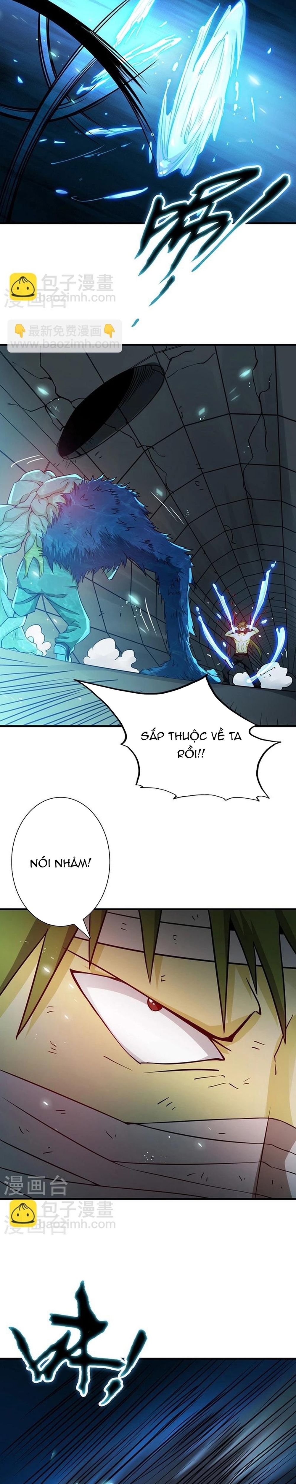 Địa Ngục Này Ta Mở Ra Đấy Chapter 215 - Trang 2