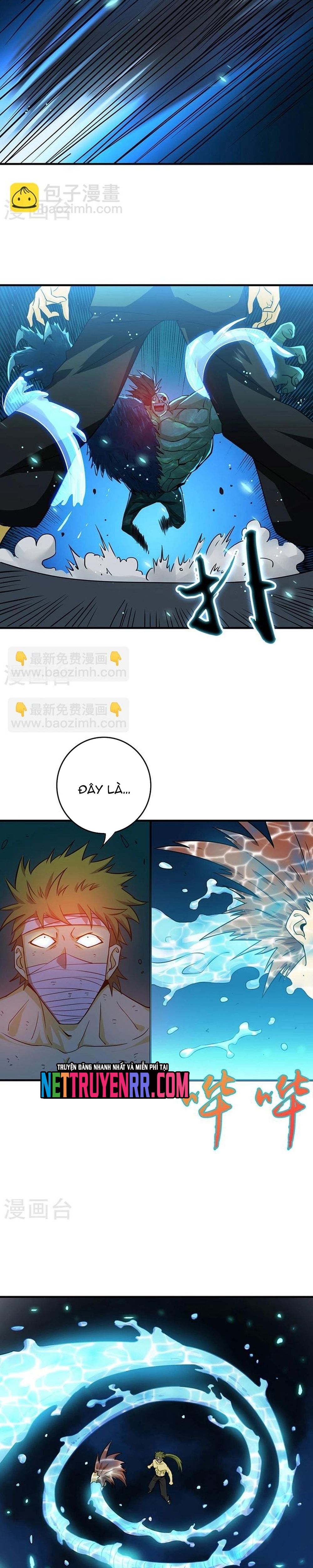Địa Ngục Này Ta Mở Ra Đấy Chapter 215 - Trang 2