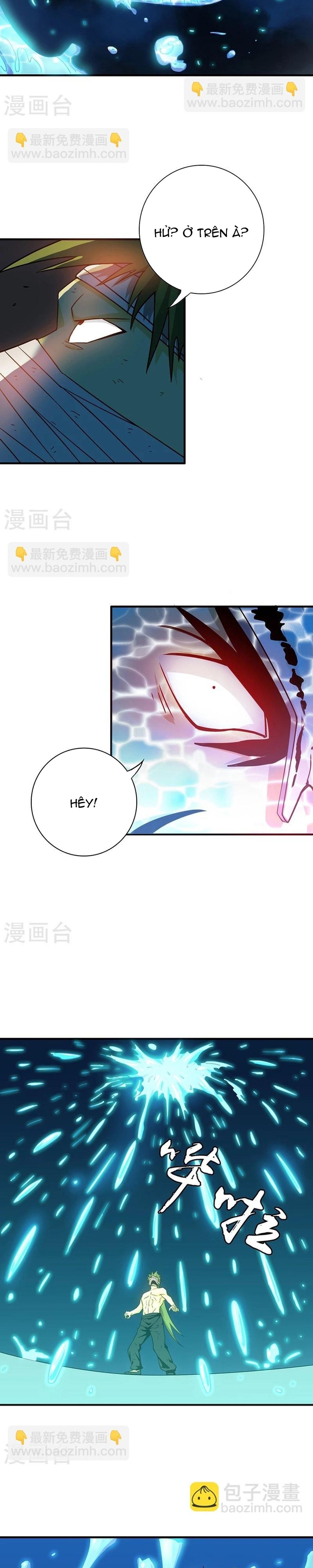 Địa Ngục Này Ta Mở Ra Đấy Chapter 215 - Trang 2
