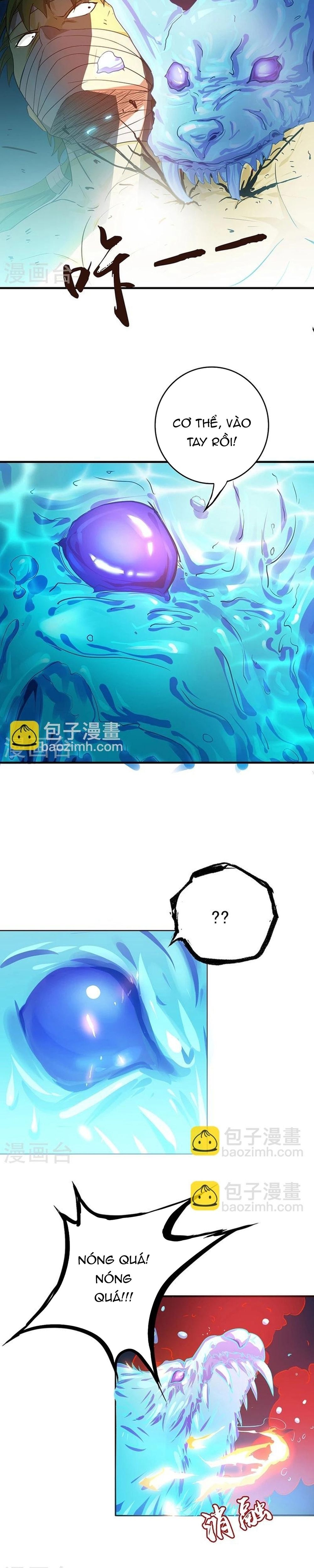 Địa Ngục Này Ta Mở Ra Đấy Chapter 215 - Trang 2