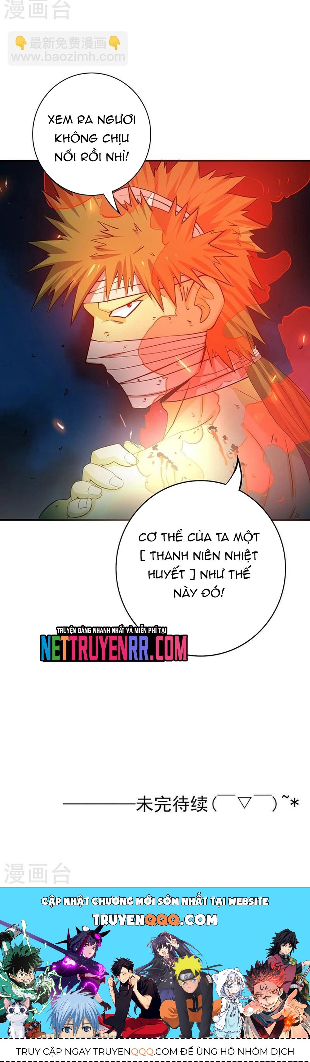 Địa Ngục Này Ta Mở Ra Đấy Chapter 215 - Trang 2