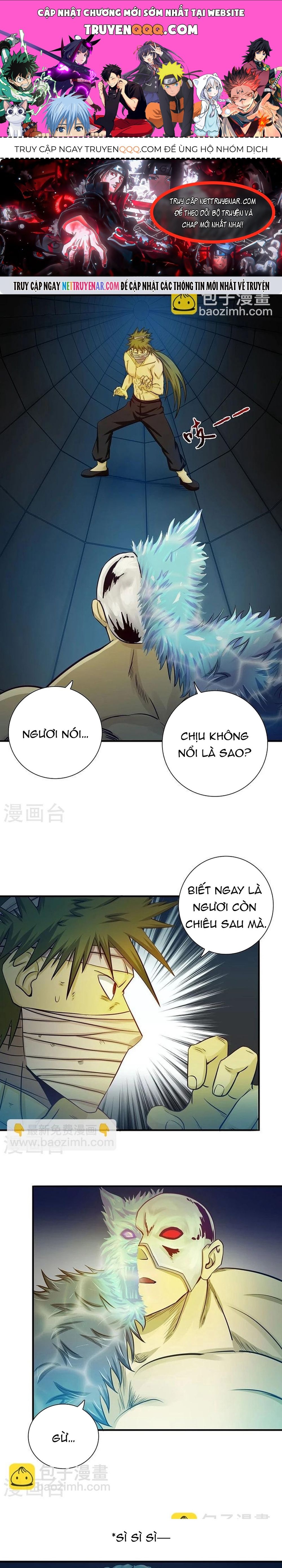 Địa Ngục Này Ta Mở Ra Đấy Chapter 216 - Trang 2