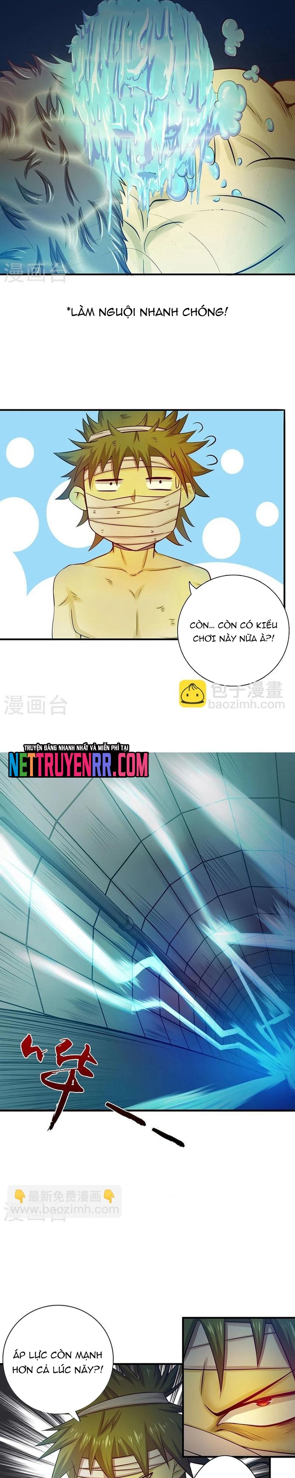 Địa Ngục Này Ta Mở Ra Đấy Chapter 216 - Trang 2
