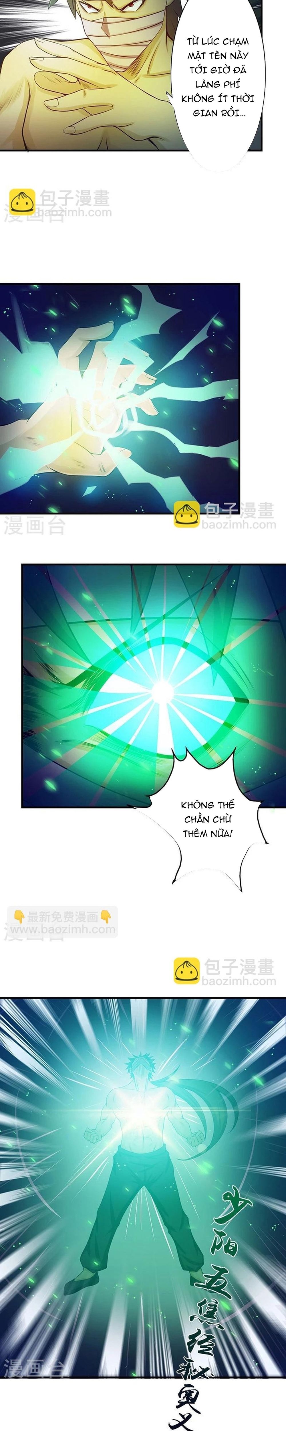 Địa Ngục Này Ta Mở Ra Đấy Chapter 216 - Trang 2