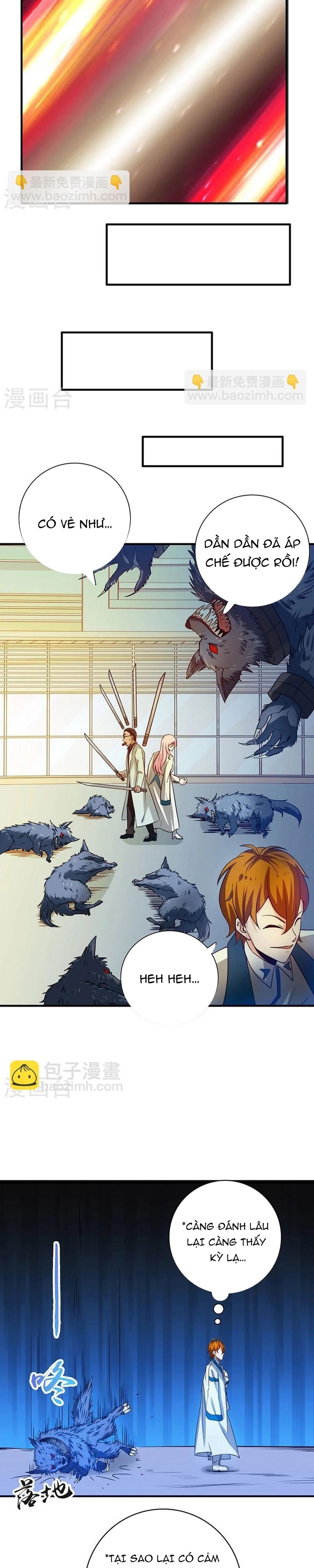 Địa Ngục Này Ta Mở Ra Đấy Chapter 216 - Trang 2
