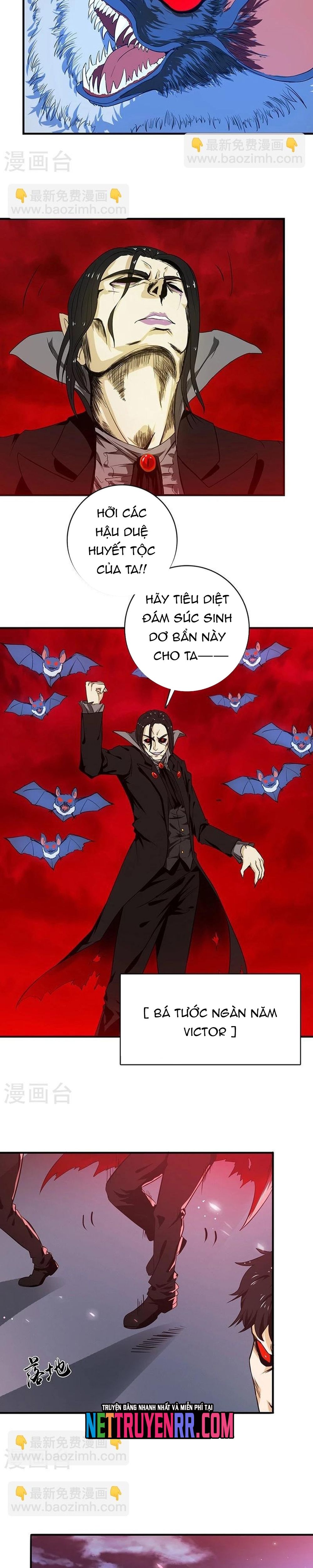 Địa Ngục Này Ta Mở Ra Đấy Chapter 216 - Trang 2