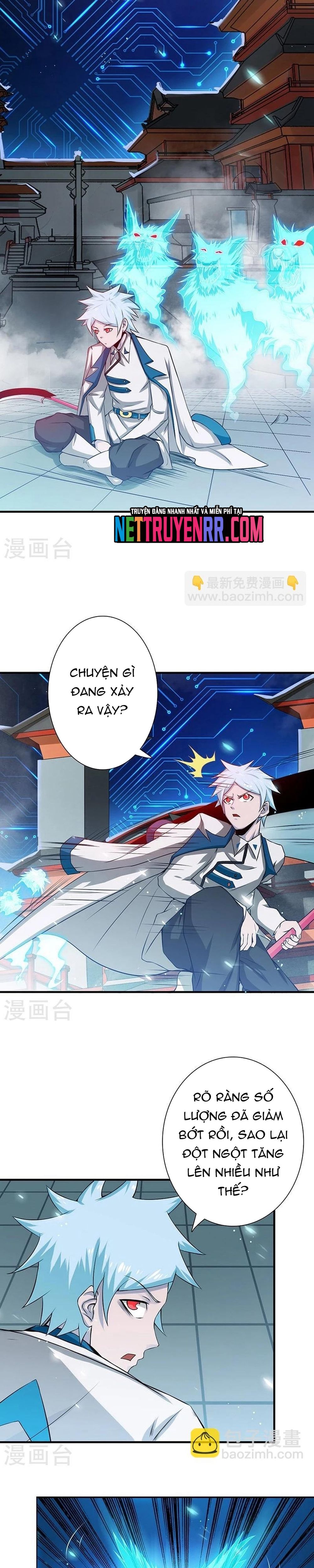 Địa Ngục Này Ta Mở Ra Đấy Chapter 216 - Trang 2