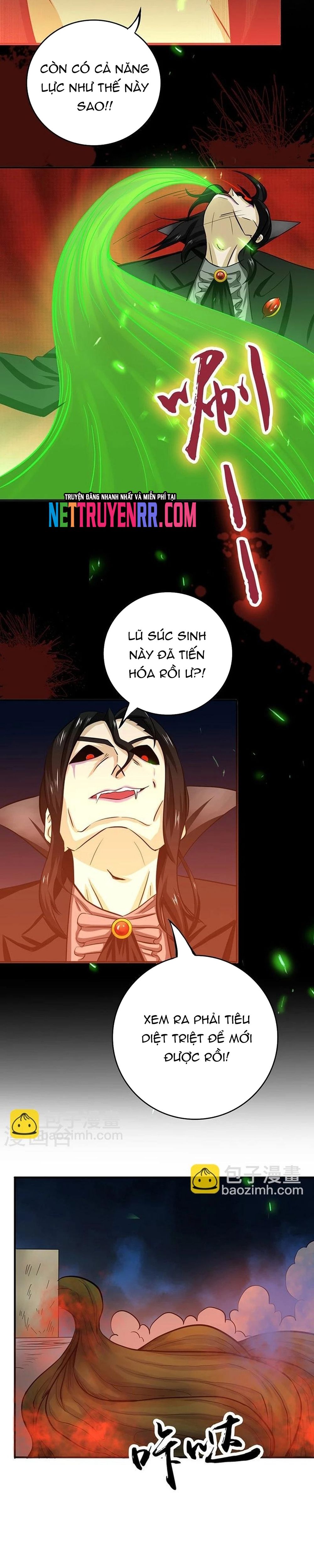 Địa Ngục Này Ta Mở Ra Đấy Chapter 216 - Trang 2