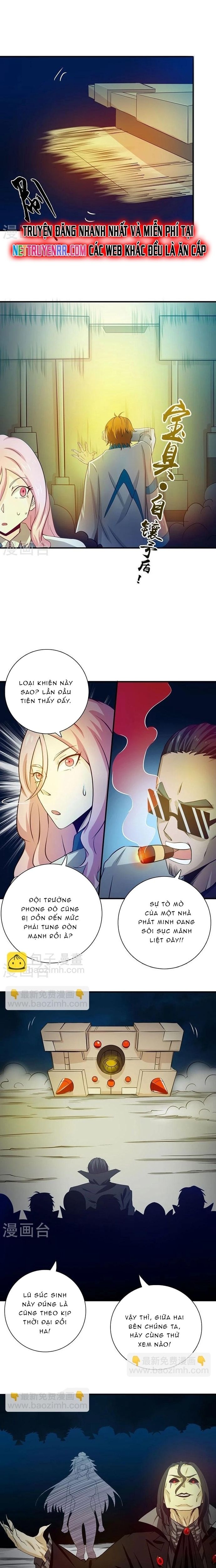 Địa Ngục Này Ta Mở Ra Đấy Chapter 217 - Trang 2