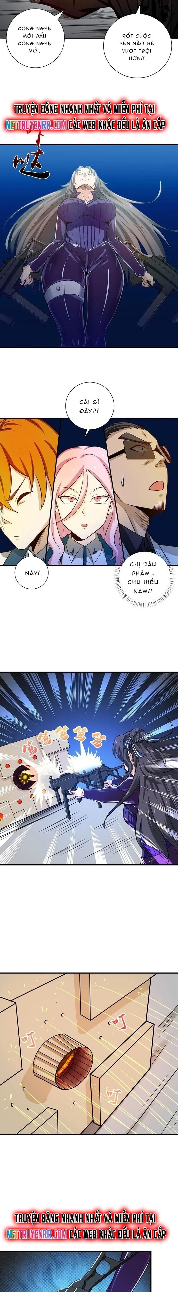 Địa Ngục Này Ta Mở Ra Đấy Chapter 217 - Trang 2