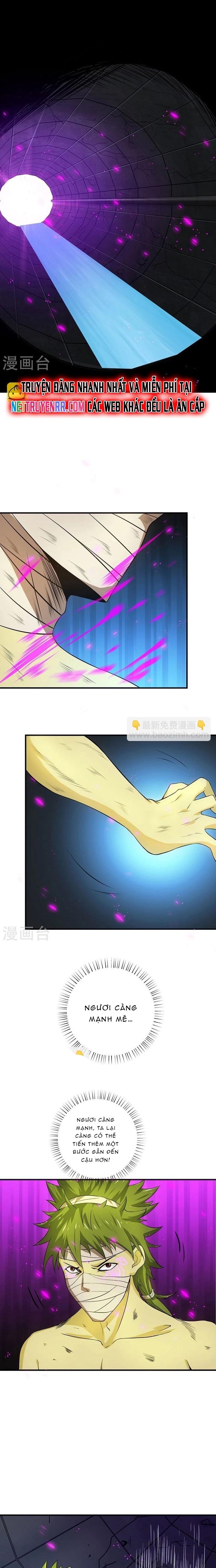 Địa Ngục Này Ta Mở Ra Đấy Chapter 217 - Trang 2