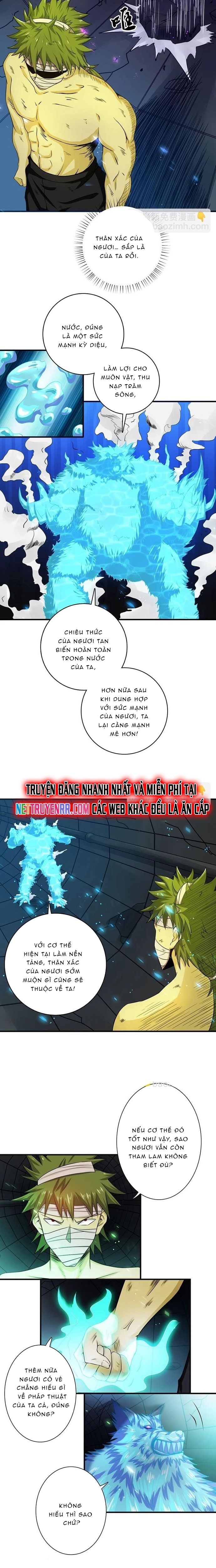 Địa Ngục Này Ta Mở Ra Đấy Chapter 217 - Trang 2