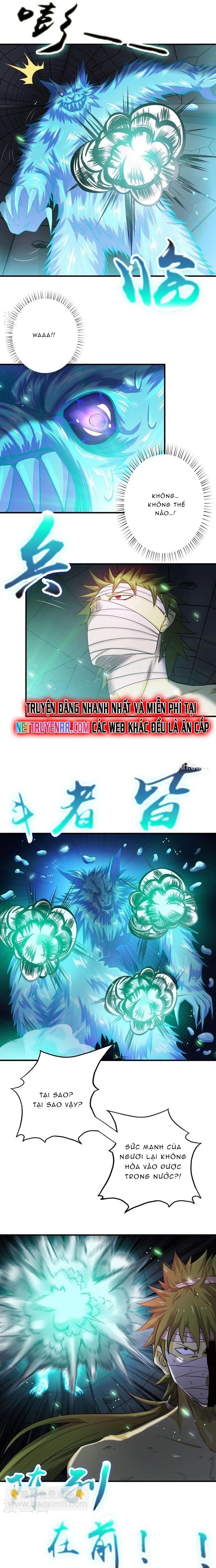 Địa Ngục Này Ta Mở Ra Đấy Chapter 217 - Trang 2