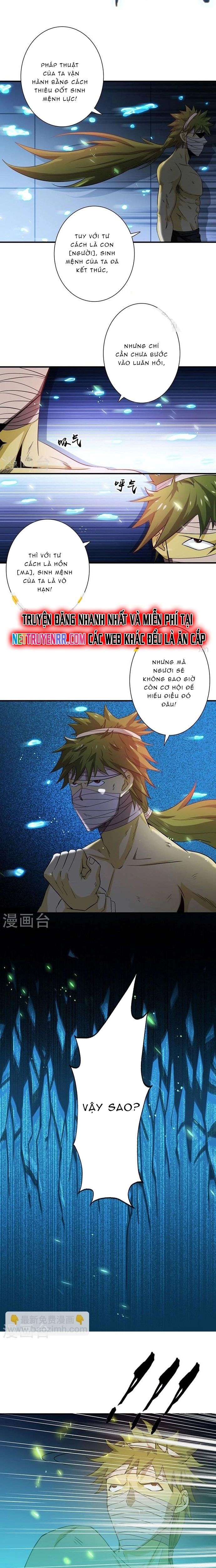 Địa Ngục Này Ta Mở Ra Đấy Chapter 217 - Trang 2