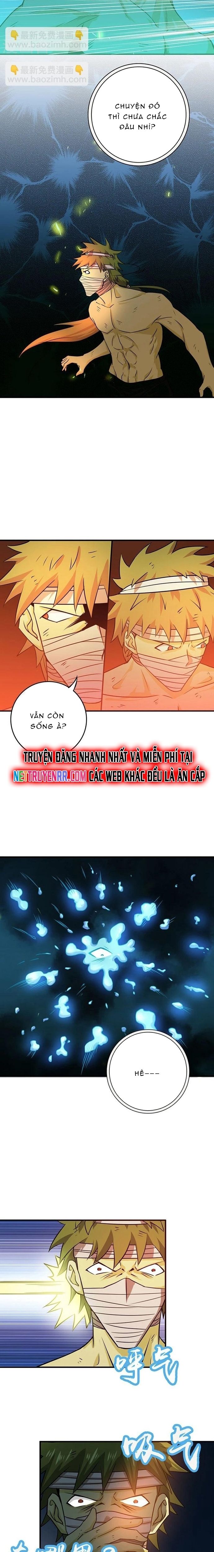 Địa Ngục Này Ta Mở Ra Đấy Chapter 217 - Trang 2