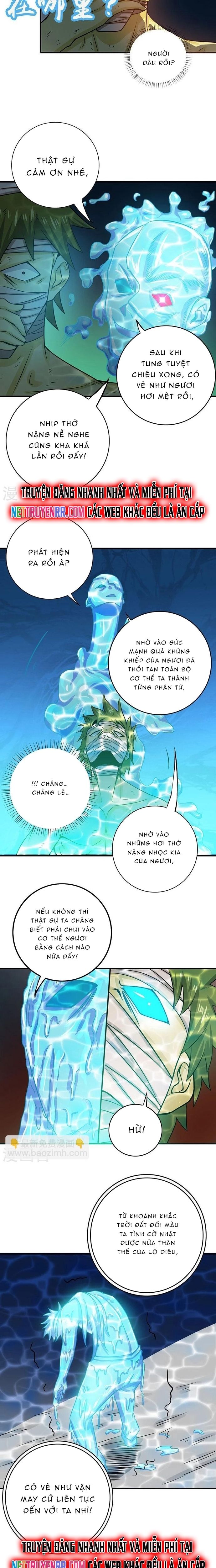 Địa Ngục Này Ta Mở Ra Đấy Chapter 217 - Trang 2