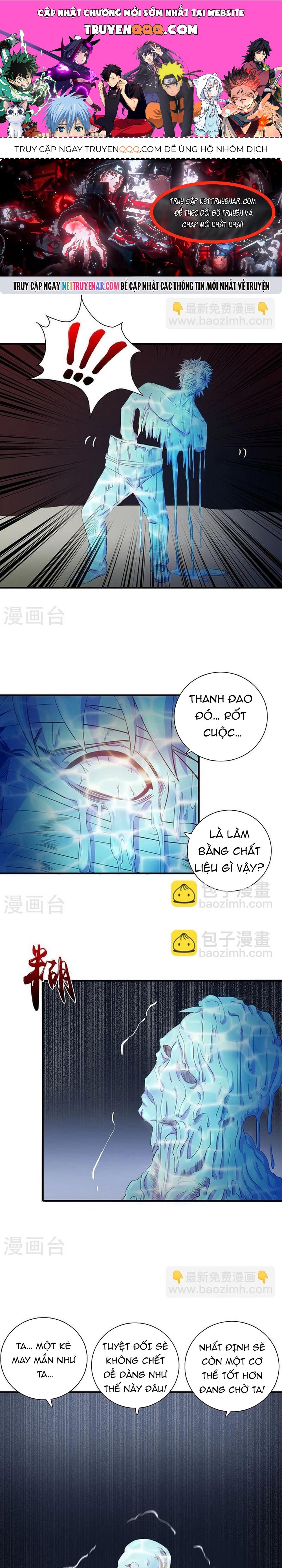 Địa Ngục Này Ta Mở Ra Đấy Chapter 218 - Trang 2