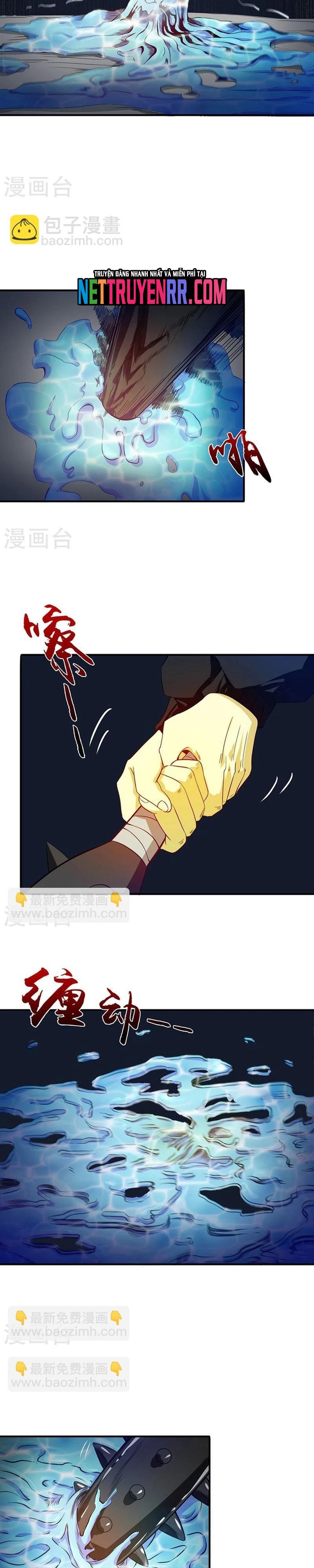 Địa Ngục Này Ta Mở Ra Đấy Chapter 218 - Trang 2
