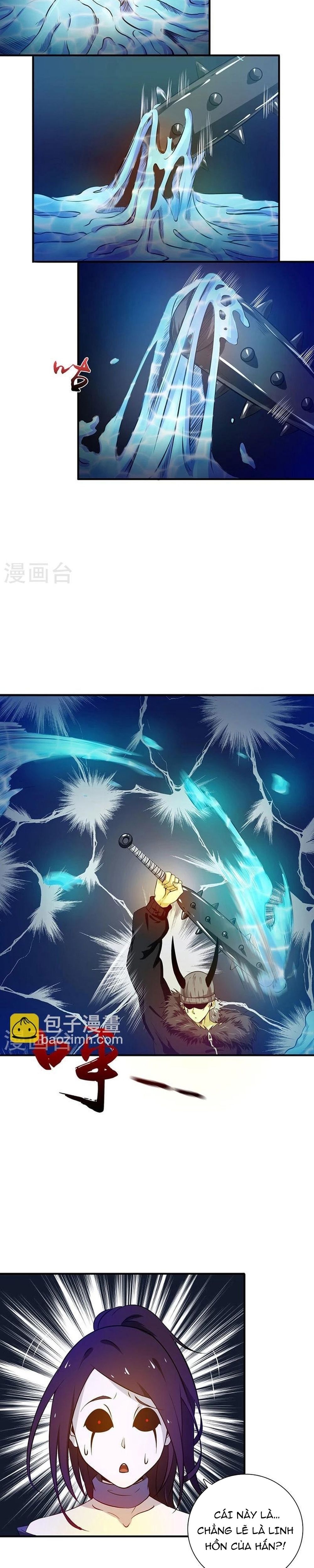 Địa Ngục Này Ta Mở Ra Đấy Chapter 218 - Trang 2