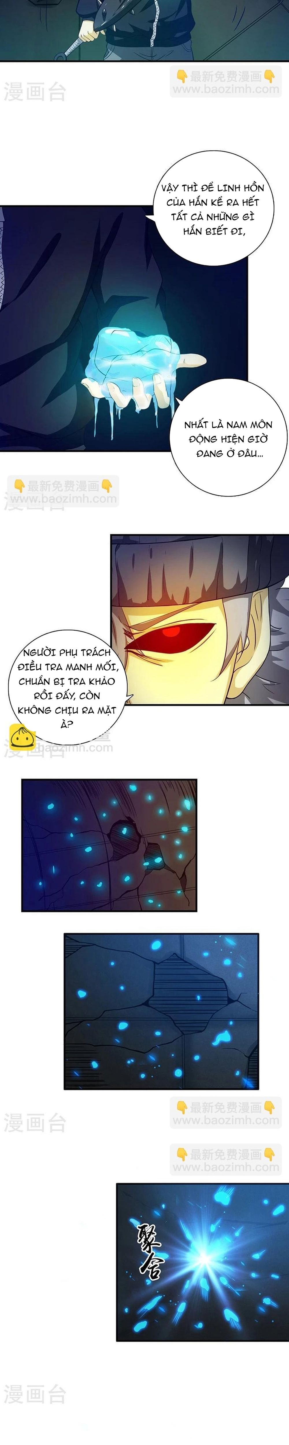 Địa Ngục Này Ta Mở Ra Đấy Chapter 218 - Trang 2