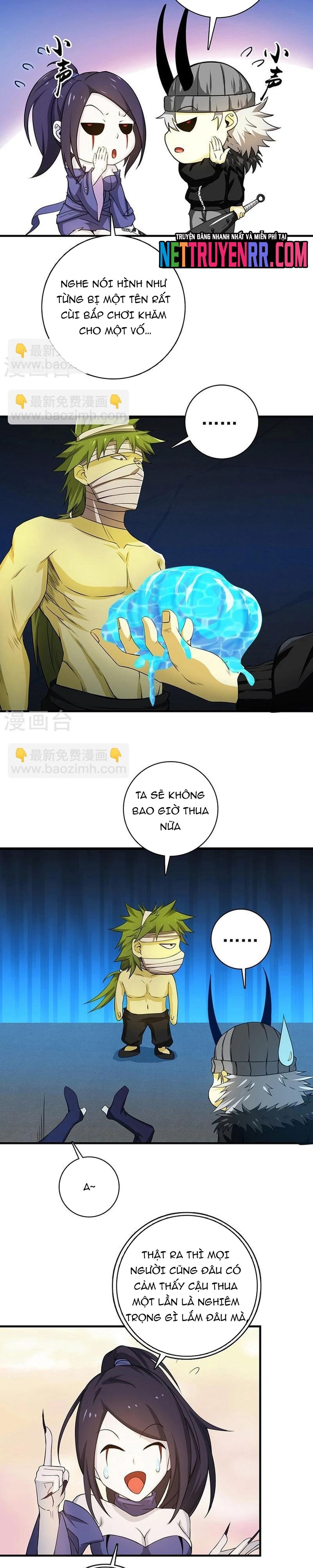Địa Ngục Này Ta Mở Ra Đấy Chapter 218 - Trang 2