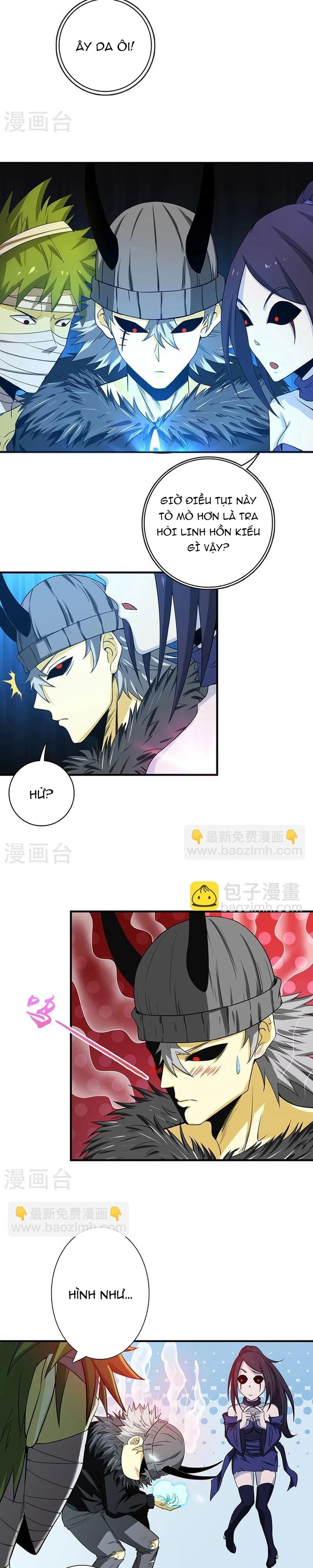 Địa Ngục Này Ta Mở Ra Đấy Chapter 218 - Trang 2