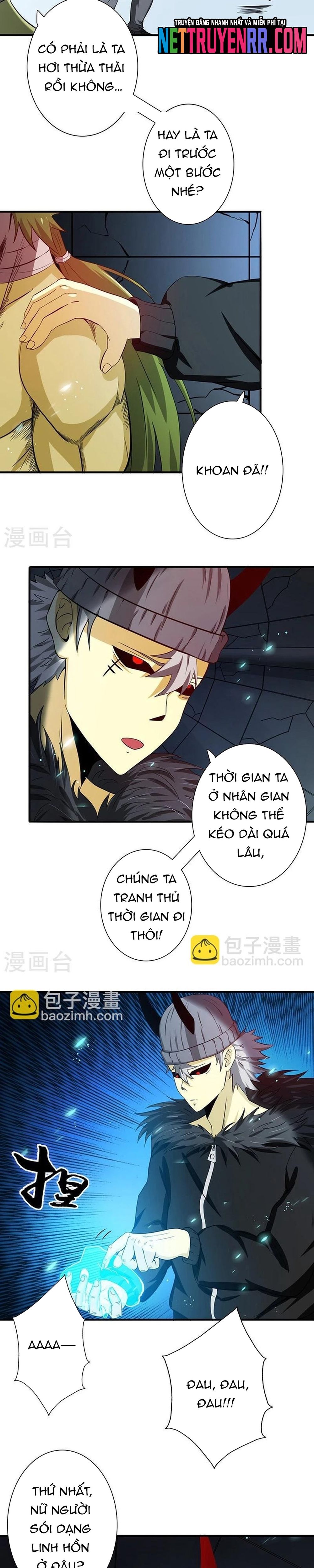 Địa Ngục Này Ta Mở Ra Đấy Chapter 218 - Trang 2