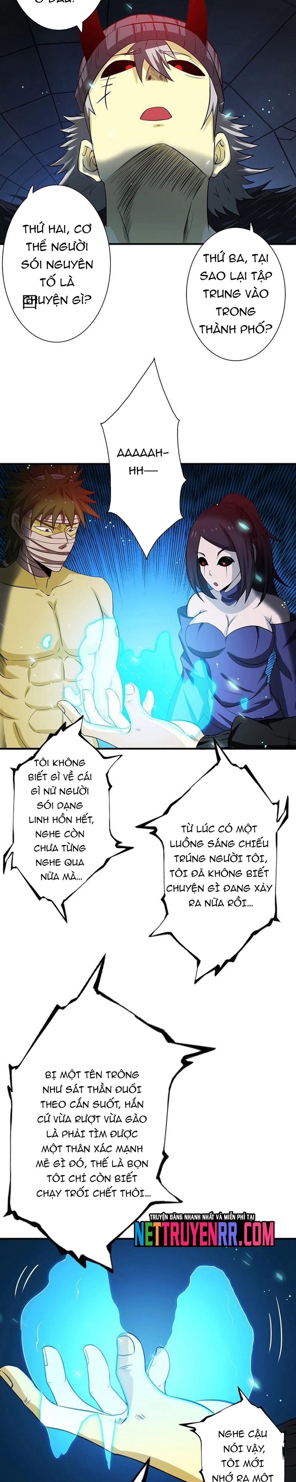 Địa Ngục Này Ta Mở Ra Đấy Chapter 218 - Trang 2