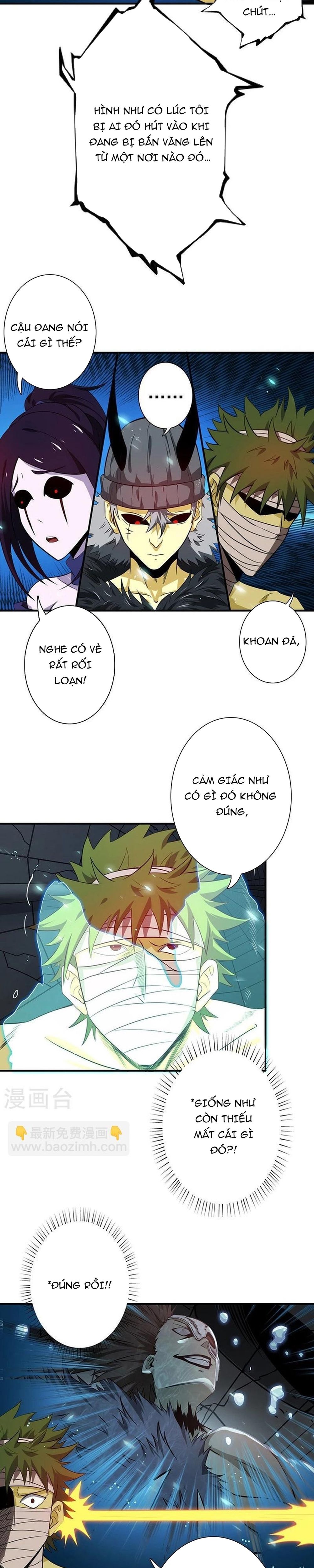 Địa Ngục Này Ta Mở Ra Đấy Chapter 218 - Trang 2