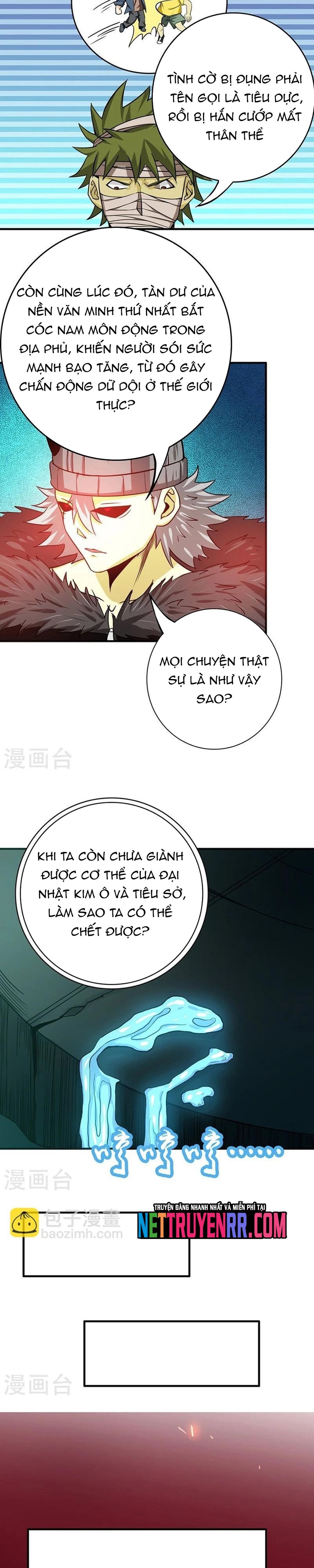 Địa Ngục Này Ta Mở Ra Đấy Chapter 218 - Trang 2